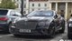 В Европе засветился замаскированный Bentley на киевской регистрации (фото)