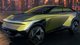 Nissan показал яркий электрокроссовер с дверями как у Lamborghini (видео)