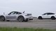 Porsche 911 и Tesla Model X сравнили в заезде по прямой (видео)