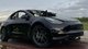Електромобіль Tesla спалахнув на рівному місці під час руху (фото, відео)