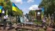 В Черниговской области на кладбище повредили памятники погибшим воинам