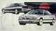 Яким міг бути культовий BMW 5 Series E39: незвичні ранні ескізи моделі (фото)