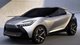 Авангардный дизайн и электрификация: каким будет новый кроссовер Toyota C-HR 2024 (фото)