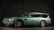 Їх існує лише три: на продаж виставили унікальний сімейний Aston Martin за $750 000 (фото)