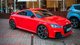 Компактная ракета: в Киеве заметили яркий заряженный спорткар Audi (фото)
