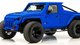 Позашляховий монстр: представлено найпотужніший і найнезвичніший Jeep Wrangler (відео)