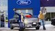 Огромный электрический пикап Ford вышел на европейский рынок (фото)