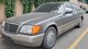 Легенда 90-х: в Україні виявили ідеально збережений Mercedes S-Class W140 (фото)