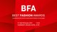 Номинанты BEST FASHION AWARDS 2019