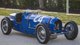Уникальный 87-летний спорткар Bugatti восстановили из груды запчастей (видео)