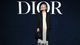 Шарлиз Терон в платье в стиле бохо на показе Dior в Париже