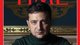 Из комедии — в драму. Что рассказал о Зеленском журнал Time