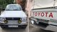 Гость из 2000-х: в Украине обнаружили 19-летний пикап Toyota в новом состоянии (фото)