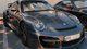 В Европе заметили редкий сверхмощный спорткар Porsche на украинских номерах (фото)