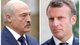 Лукашенко-Макрону: Как опытный политик "незрелому", советую вам уйти