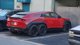 В США заметили единственный в мире шестиколесный Lamborghini Urus (видео)