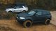 Volkswagen Touareg сравнили с Land Rover Discovery на бездорожье (видео)