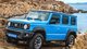 Suzuki Jimny получит удлиненную семейную версию (фото)