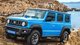 Suzuki Jimny получит удлиненную семейную версию (фото)