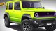 Розкрито перші подробиці електромобіля Suzuki Jimny (фото)