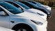 Обвалились почти вдвое: продажи Tesla в Европе резко упали в 2025 году