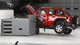 Новий Jeep Wrangler 2022 з тріском провалив краш-тест (відео)