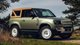 Откидная крыша и диски в ретро-стиле: Land Rover Defender получил необычную версию (фото)