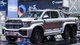 Great Wall презентували разючий шестиколісний пікап із гібридною установкою (фото)