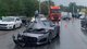 В Киеве в масштабном ДТП разбили эксклюзивный спорткар Jaguar за $175 тысяч (видео)