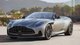 Роскошный интерьер и 680 сил: представлен новый кабриолет Aston Martin (видео)
