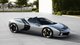 По индивидуальному заказу: дебютировал эксклюзивный суперкар Ferrari HC25 (фото, видео)