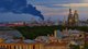 Дроны атаковали Санкт-Петербург: поразили нефтяной терминал, город в дыму (фото, видео)