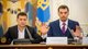 "У Зеленского в голове туман". В сеть слили прослушку совещания Гончарука по вопросу курса гривны