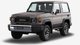 Малюк Land Cruiser: Toyota представила компактний позашляховик у ретростилі (фото)