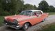 Старинный Ford 50-х завелся и поехал после 44 лет в гараже (видео)