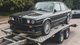 Справжні раритети: в Україну привезли цінні колекційні спорткари BMW (фото)