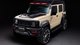 "Гелендваген" в миниатюре: Suzuki Jimny переделали в стильный внедорожный автодом (фото)