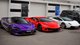 Bugatti, Ferrari, Mercedes: найексклюзивніші суперкари України за роки Незалежності (фото)