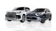 Популярные кроссоверы Toyota и Lexus получили эксклюзивный заводской тюнинг (фото)