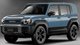 Маленький Prado: раскрыты подробности самого дешевого внедорожника Toyota (фото)