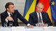 "Важный момент": Макрон ответил на отказ Путина относительно перемирия во время Олимпиады
