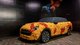 MINI Clubman превратили в необычный арт-объект, покрытый цветами (фото)