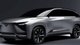 Lexus готовит большой семейный электрокроссовер с запасом хода свыше 450 км (фото)