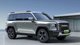 В Китае готовят доступного конкурента Toyota Land Cruiser и Land Rover Defender (фото)