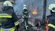Нічна атака ЗС РФ: уламки впали на гіпермаркет, уже зруйнований росіянами з танка (фото, відео)