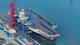 Пустышка на корабле: эксперты заметили на китайском авианосце Liaoning макет J-35 (фото)
