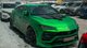 В Украине заметили сверхмощный кроссовер Lamborghini с ярким тюнингом (фото)