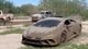 Не боїться бруду: лімітований суперкар Lamborghini перевірили на бездоріжжі (відео)