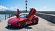540 сил і двері як у Lamborghini: в Україні з'явиться доступний електроспорткар (фото)