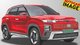 Hyundai готовит недорогой электрический кроссовер за $23 500 (фото)